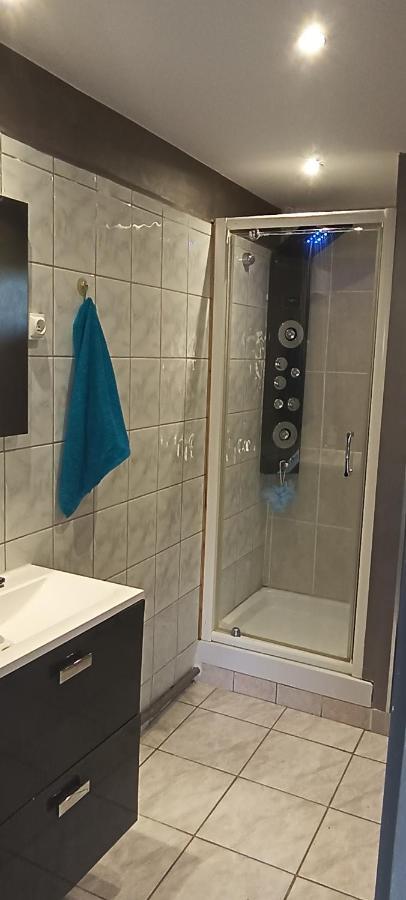 Anneyron Charmante Maison Avec Piscine מראה חיצוני תמונה